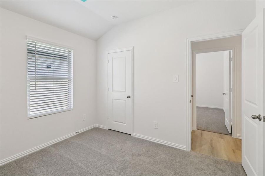 Photo is not of the actual home, but is an inspirational photo of builder’s model home and may depict options, furnishings, and/or decorator features that are not included.