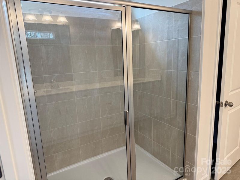 Close-up of interior finishes inside a home in Cedar Meadows, Monroe (Image 10).