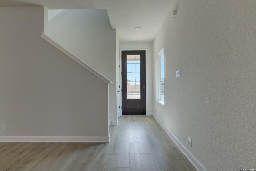 Spacious, unfurnished interior of a new home in The Wilder, Adkins (Image 18). Spacious, unfurnished interior of a new home in The Wilder, Adkins (Image 18).
