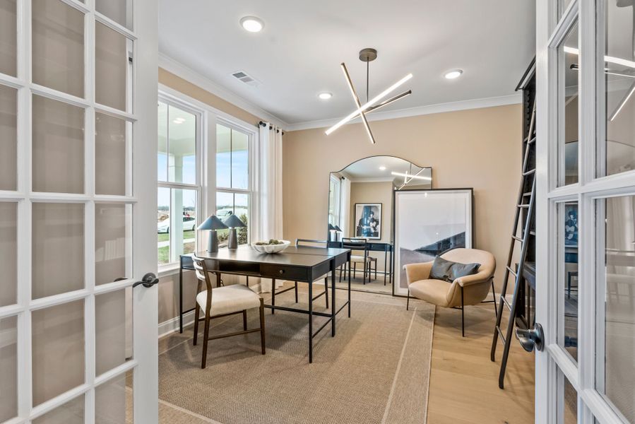 Stardom Flex Del Webb Nashville Active Adult New Home Communities