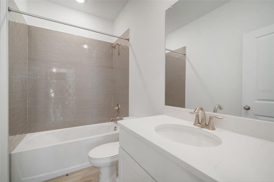 Furnished interior view inside a new home in North River Ranch, Parrish (Image 14).