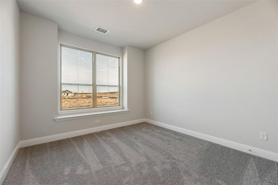 Spacious, unfurnished interior of a new home in Arbors at Legacy Hills, Celina (Image 20).
