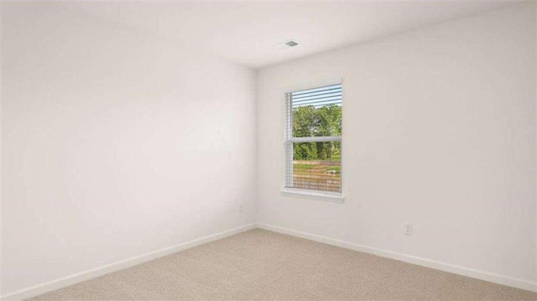Spacious, unfurnished interior of a new home in Independence, Loganville (Image 29).