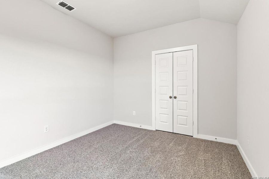 Spacious, unfurnished interior of a new home in Cordova Crossing, Seguin (Image 19).