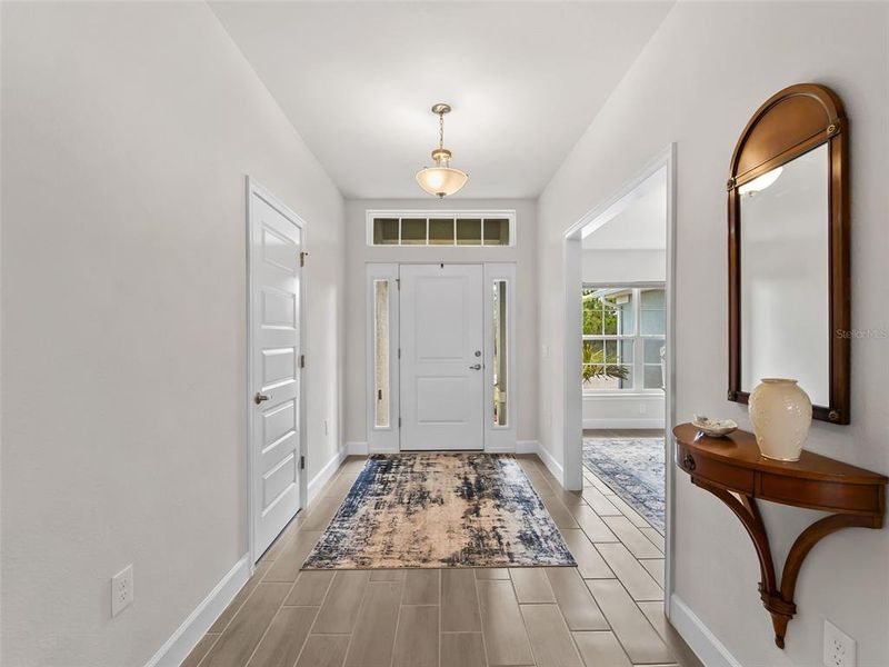 Furnished interior view inside a new home in Port Charlotte, Port Charlotte (Image 64).