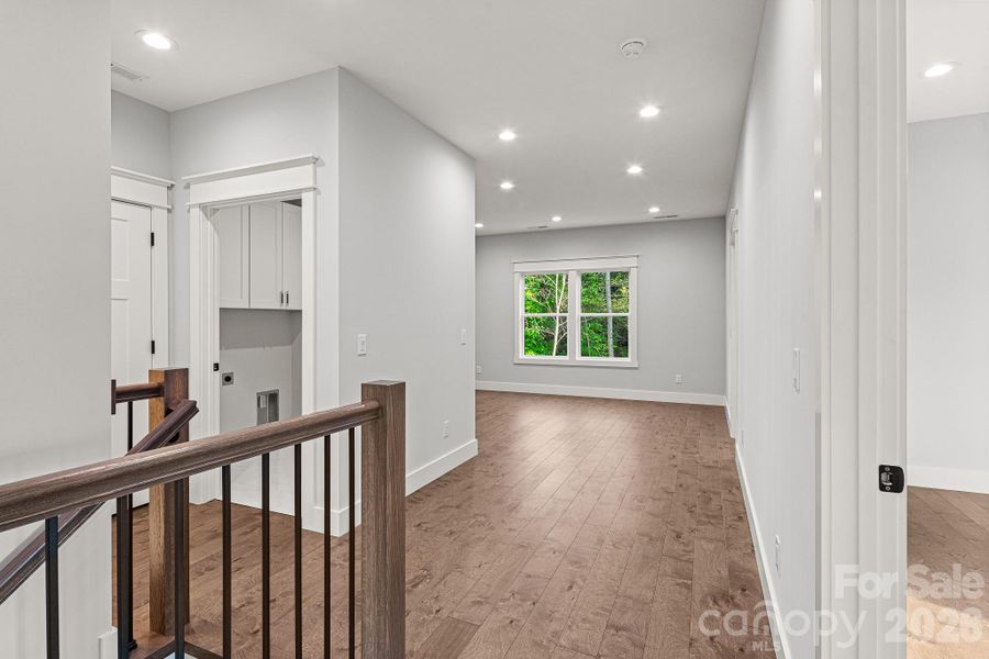 Spacious, unfurnished interior of a new home in , Arden (Image 40).