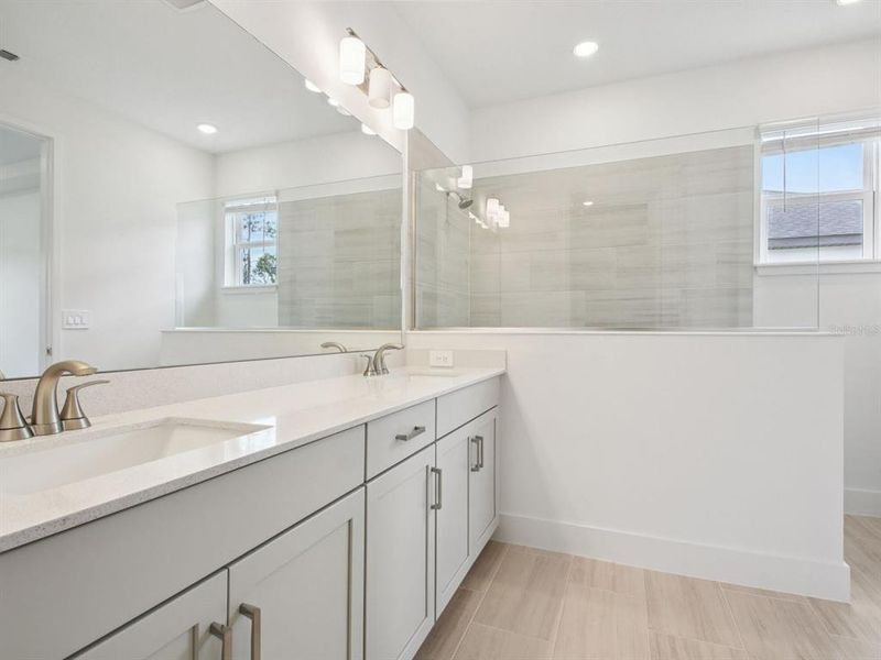 Furnished interior view inside a new home in , Ormond Beach (Image 5).