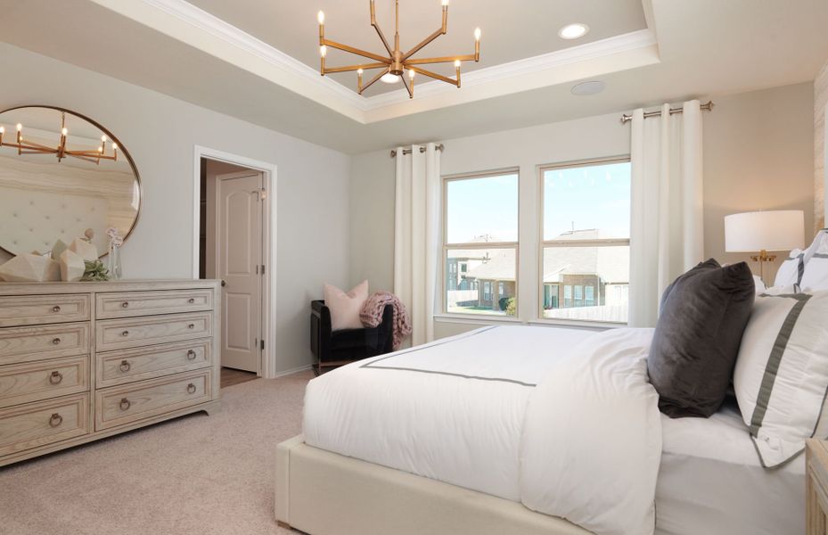 Owner's Suite Owner's Suite