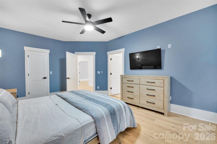 Furnished interior view inside a new home in , Denver (Image 32). Furnished interior view inside a new home in , Denver (Image 32).