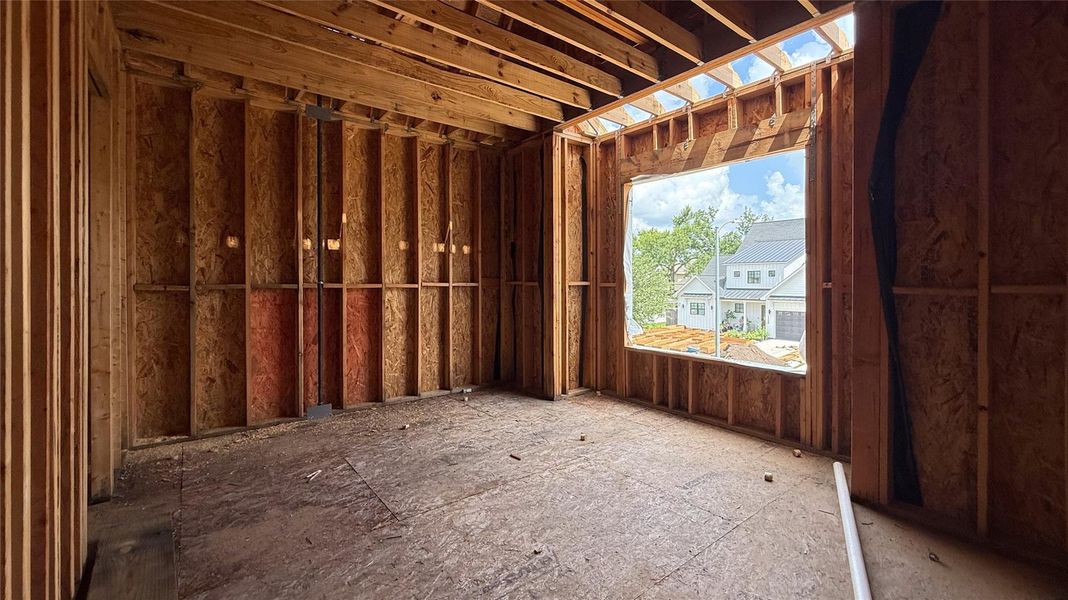 Spacious, unfurnished interior of a new home in , Houston (Image 29). Spacious, unfurnished interior of a new home in , Houston (Image 29).