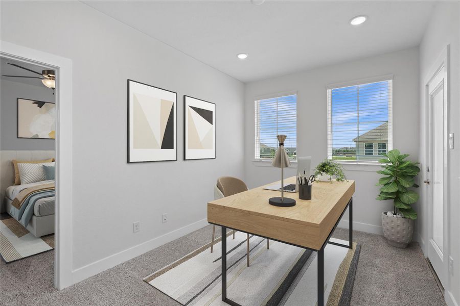 Photo representative of floorplan only - virtually staged