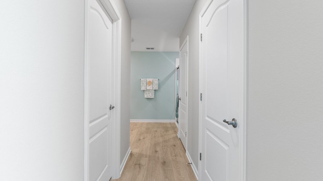 Image 23 representing the DALTON by D.R. Horton in American Village, Palm Coast, FL.