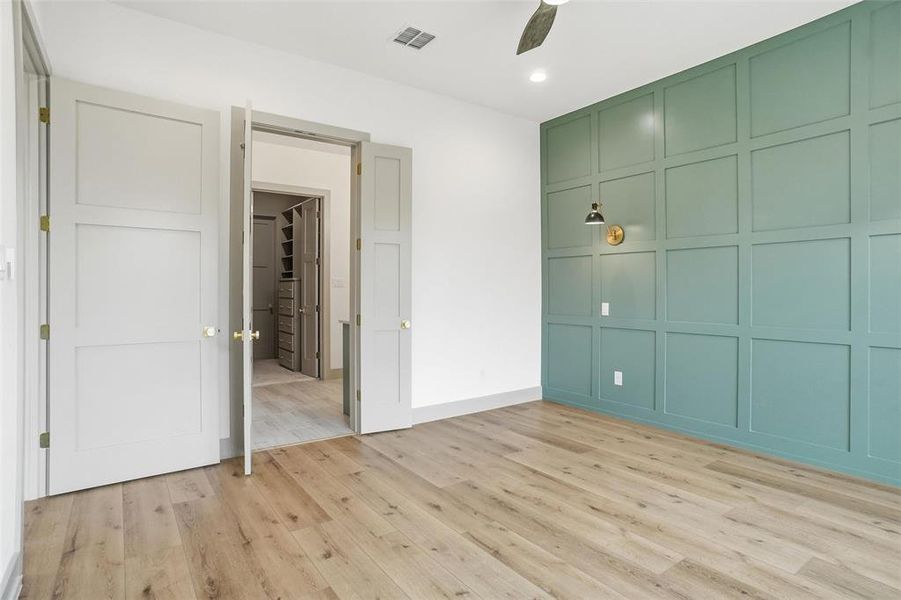 Spacious, unfurnished interior of a new home in , Roanoke (Image 23).