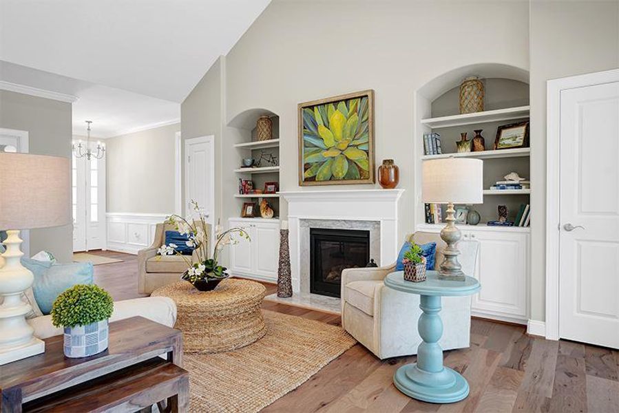 Siesta Bay, Great Room