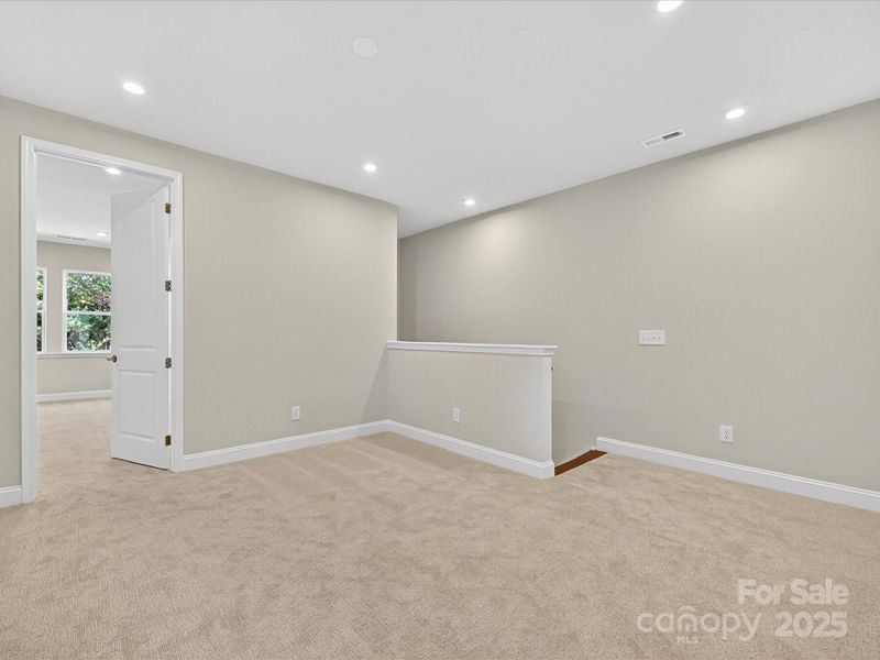 Loft Adds Livability and Function Upstairs.