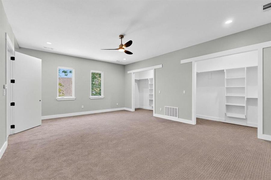 Spacious, unfurnished interior of a new home in , Kemp (Image 21). Spacious, unfurnished interior of a new home in , Kemp (Image 21).