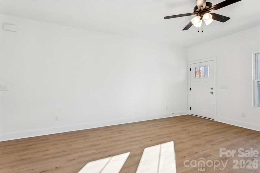 Spacious, unfurnished interior of a new home in , Concord (Image 15). Spacious, unfurnished interior of a new home in , Concord (Image 15).