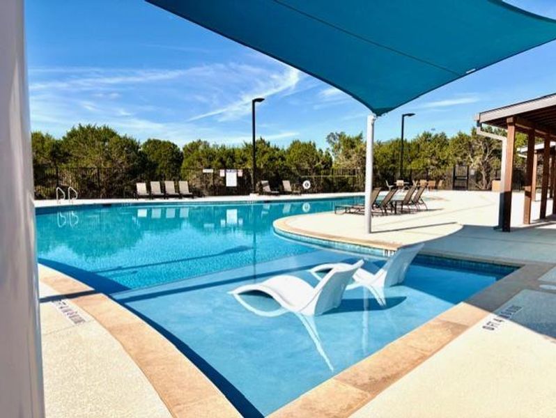 Community amenities in Heritage, Dripping Springs (Image 15). Community amenities in Heritage, Dripping Springs (Image 15).