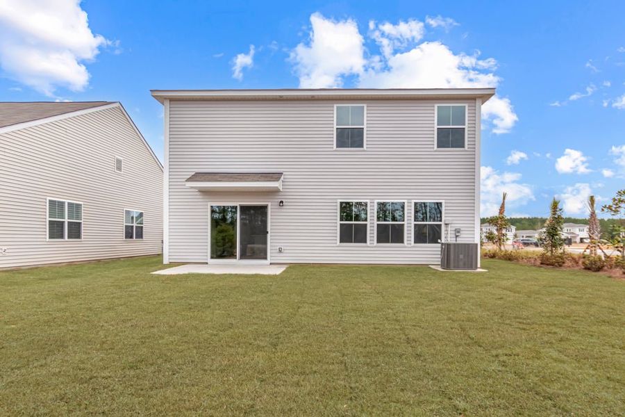 Hardeeville, SC New Home.  - Slide 4