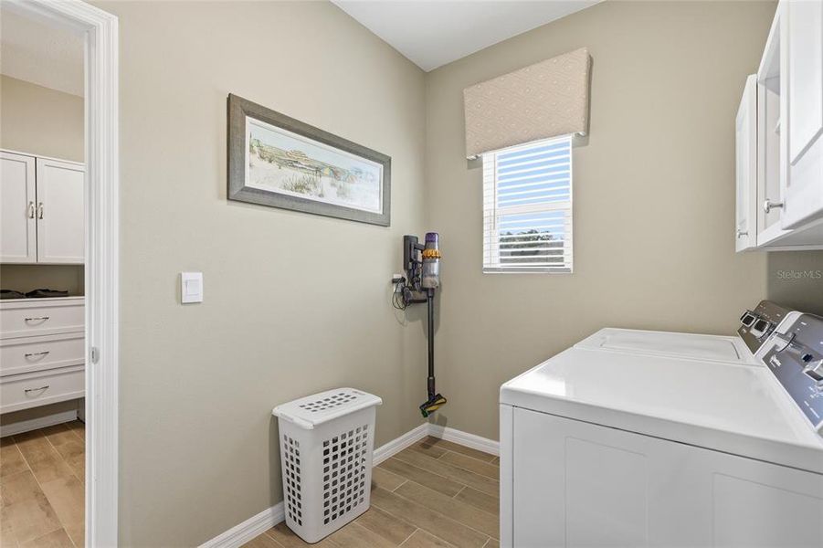 Furnished interior view inside a new home in , Newberry (Image 15).