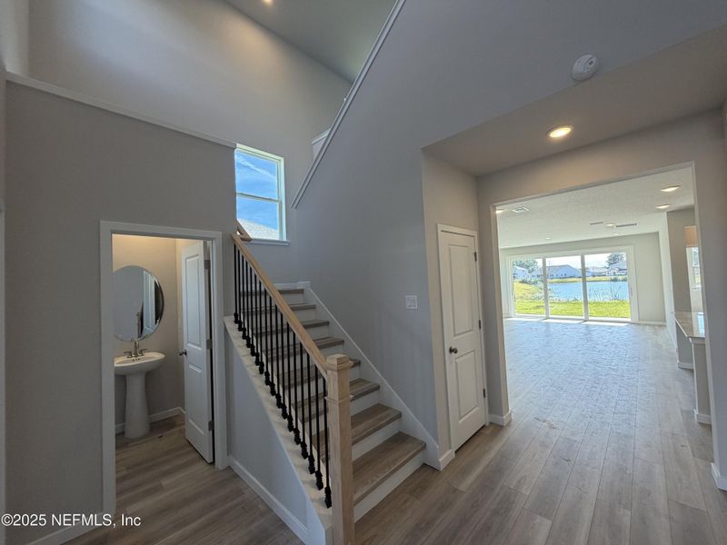 Spacious, unfurnished interior of a new home in , Flagler Beach (Image 30). Spacious, unfurnished interior of a new home in , Flagler Beach (Image 30).