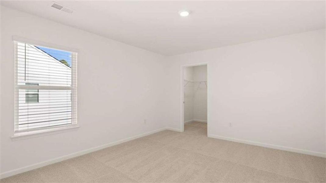 Spacious, unfurnished interior of a new home in , Dacula (Image 33).