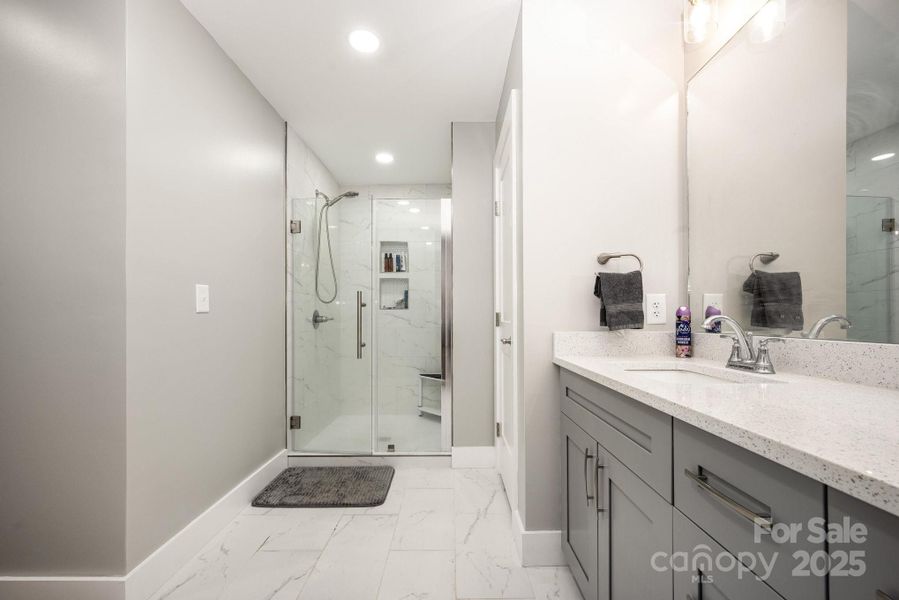 Furnished interior view inside a new home in , Newton (Image 15). Furnished interior view inside a new home in , Newton (Image 15).