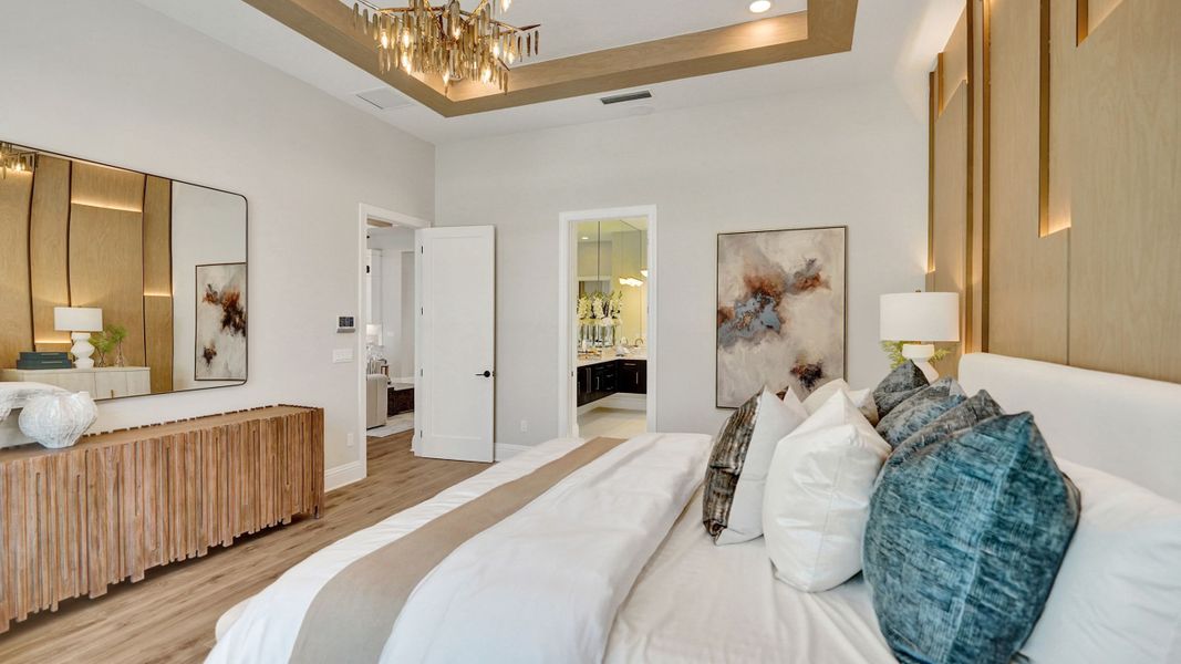 Owner's Suite Owner's Suite