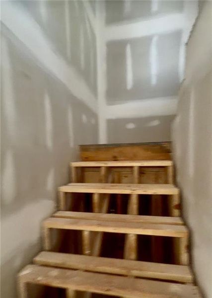 In-progress construction of a new home in , Atlanta, GA (Image 9).