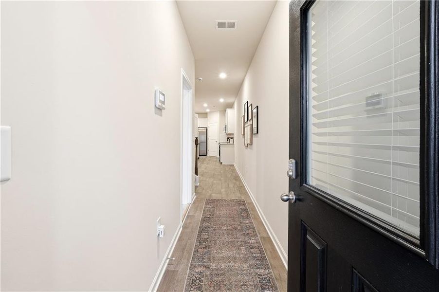 Spacious, unfurnished interior of a new home in Concord Oaks, Powder Springs (Image 17).