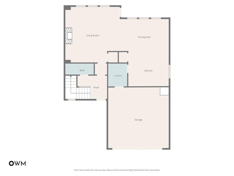 2D floor plan layout of this home in , Wimberley, TX (Image 7). 2D floor plan layout of this home in , Wimberley, TX (Image 7).