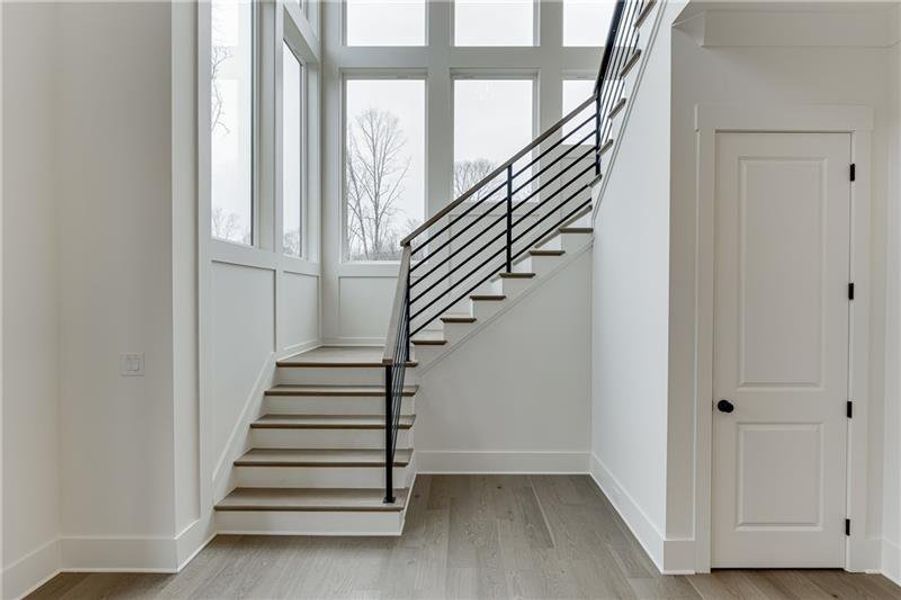 Spacious, unfurnished interior of a new home in , Pendergrass (Image 23).