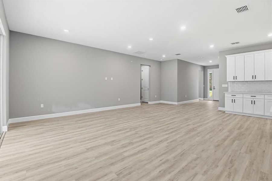 Spacious, unfurnished interior of a new home in , Ocala (Image 29). Spacious, unfurnished interior of a new home in , Ocala (Image 29).
