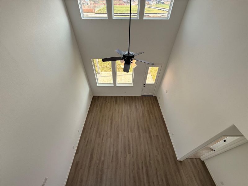 Spacious, unfurnished interior of a new home in Wildrye, Waller (Image 11).