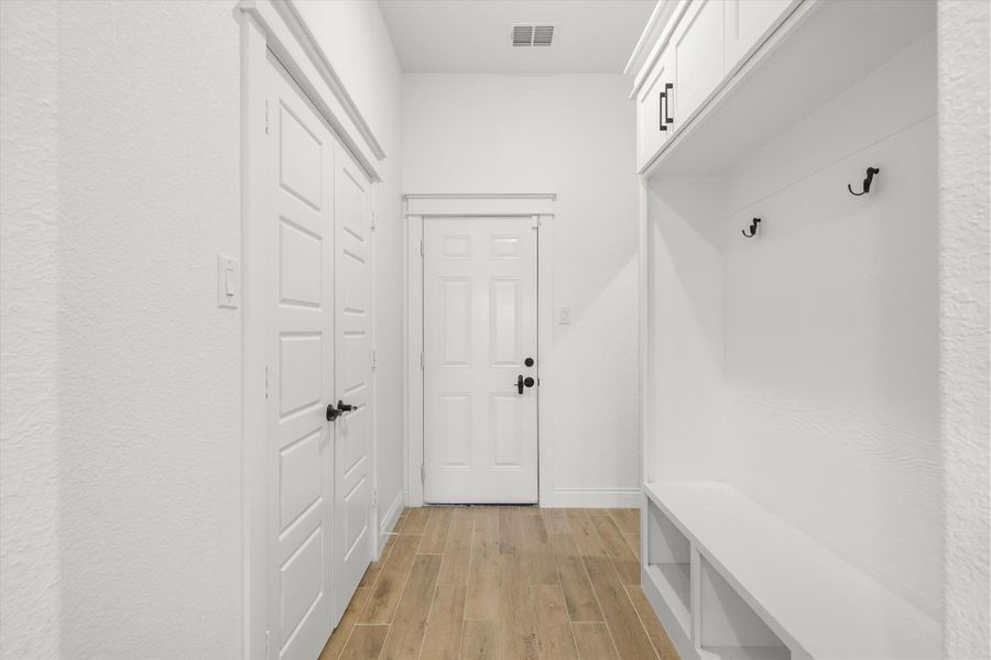 Spacious, unfurnished interior of a new home in , Canton (Image 29).