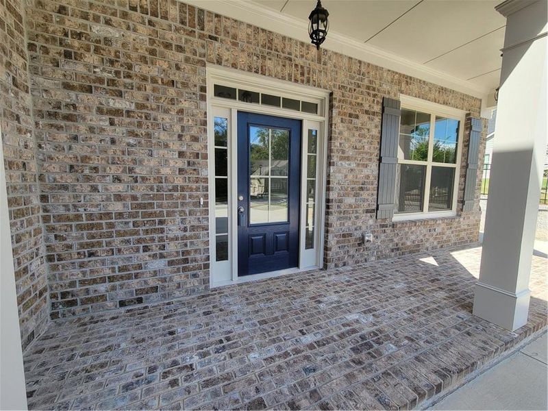 Exterior details and patio area of a home in , Jefferson (Image 19).