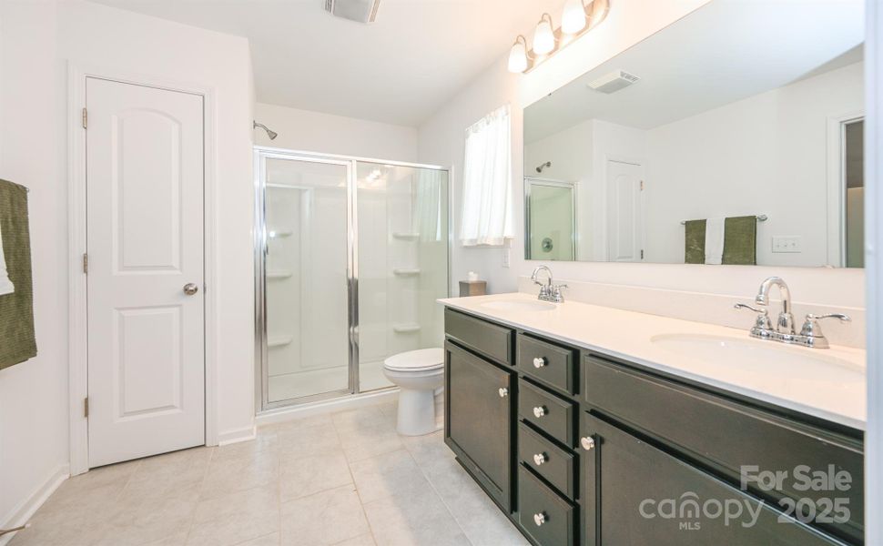 Furnished interior view inside a new home in , Mount Holly (Image 12).