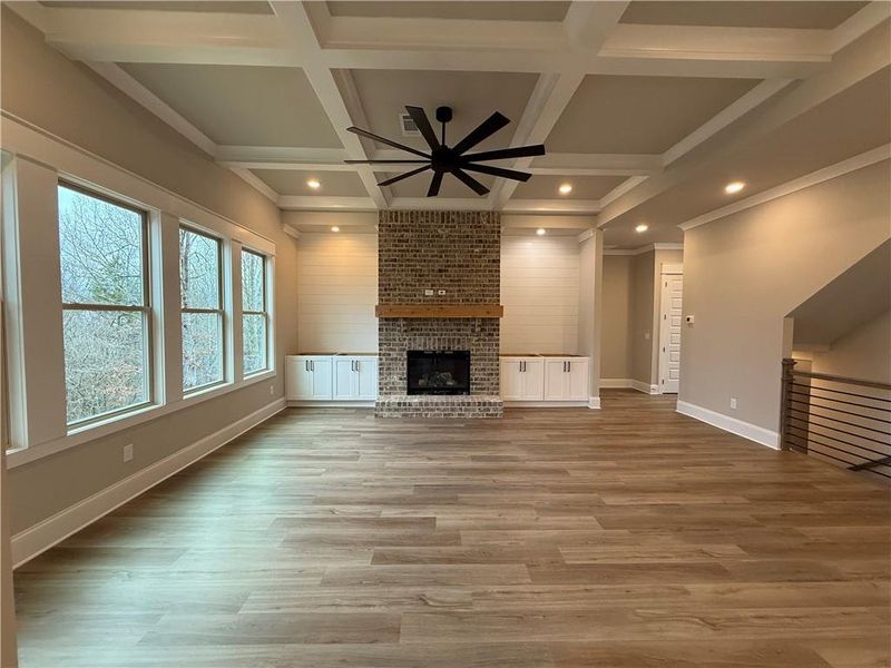 Spacious, unfurnished interior of a new home in , Jefferson (Image 35).