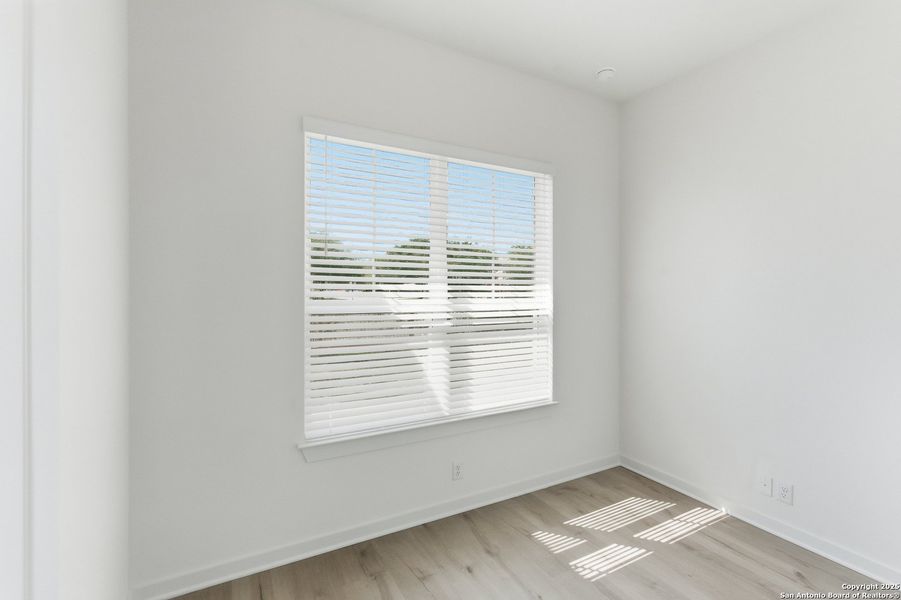 Spacious, unfurnished interior of a new home in The Crossvine – Garden Homes, Schertz (Image 12). Spacious, unfurnished interior of a new home in The Crossvine – Garden Homes, Schertz (Image 12).