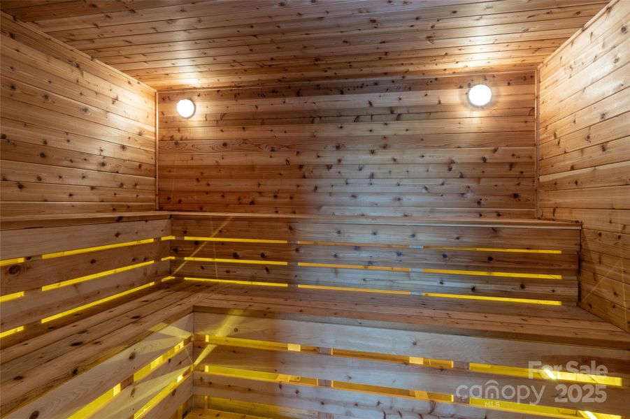 In-progress construction of a new home in , Bryson City, NC (Image 10).