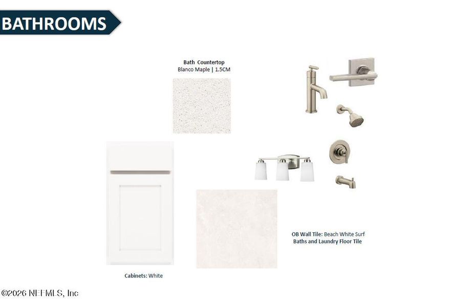 Sample of building materials used in homes in Seminole Palms, Palm Coast (Image 26). Sample of building materials used in homes in Seminole Palms, Palm Coast (Image 26).