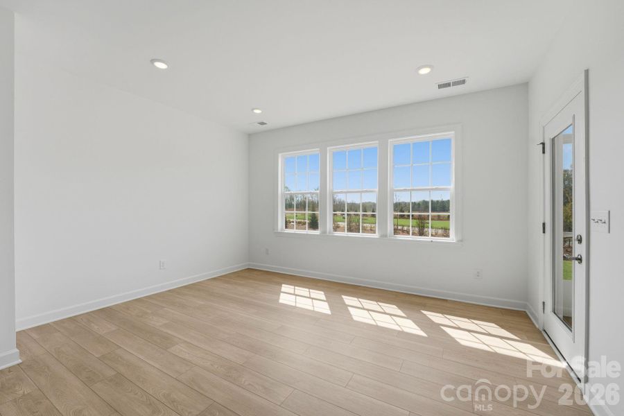 Spacious, unfurnished interior of a new home in Roselyn, Lancaster (Image 23). Spacious, unfurnished interior of a new home in Roselyn, Lancaster (Image 23).