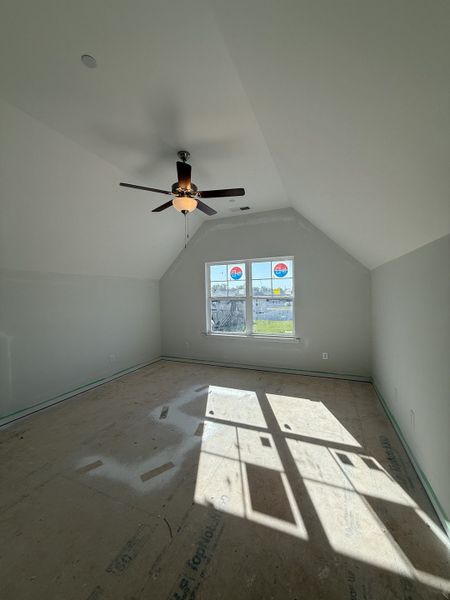 In-progress construction of a new home in Bradley Bend, Ashland City, TN (Image 12).