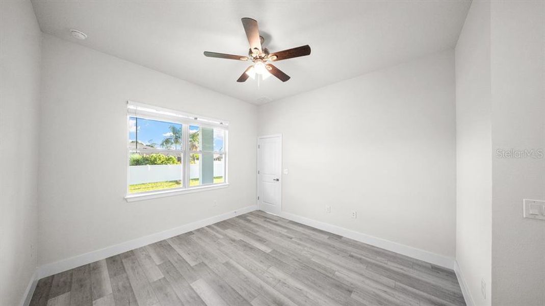 Spacious, unfurnished interior of a new home in , Port Charlotte (Image 29). Spacious, unfurnished interior of a new home in , Port Charlotte (Image 29).