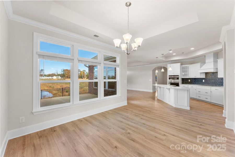 Spacious, unfurnished interior of a new home in , Gastonia (Image 23).