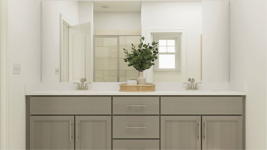 TryonIII Owners Bathroom