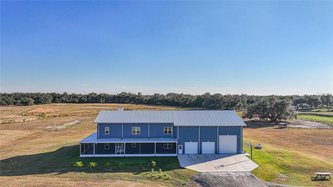 Exterior details and patio area of a home in , Arcadia (Image 23). Exterior details and patio area of a home in , Arcadia (Image 23).