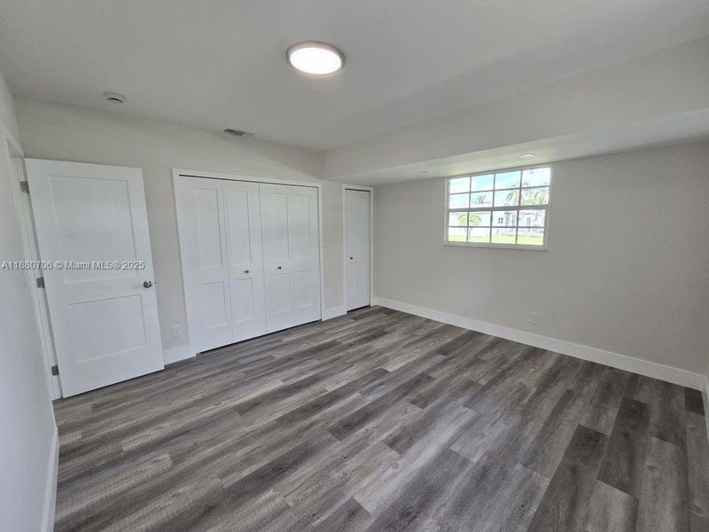 Spacious, unfurnished interior of a new home in , Miami (Image 31). Spacious, unfurnished interior of a new home in , Miami (Image 31).
