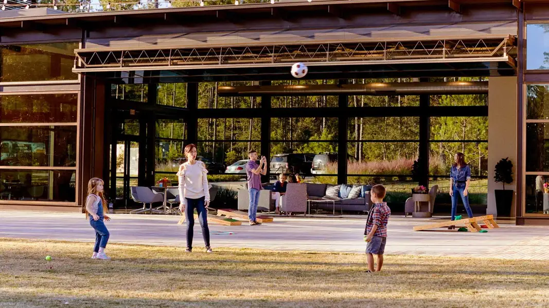 Image 11 of a home in The Woodlands Hills 40'.