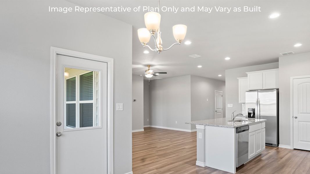 Image 17 representing the Naples by D.R. Horton in Woodside, Corpus Christi, TX. Image 17 representing the Naples by D.R. Horton in Woodside, Corpus Christi, TX.